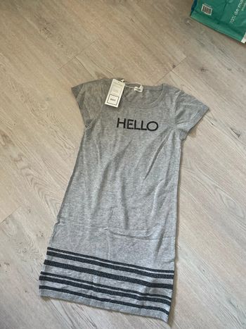 Robe tricot Orchestra taille 10 ans neuve