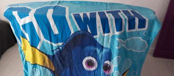 Parrure de drap nemo 1 personne