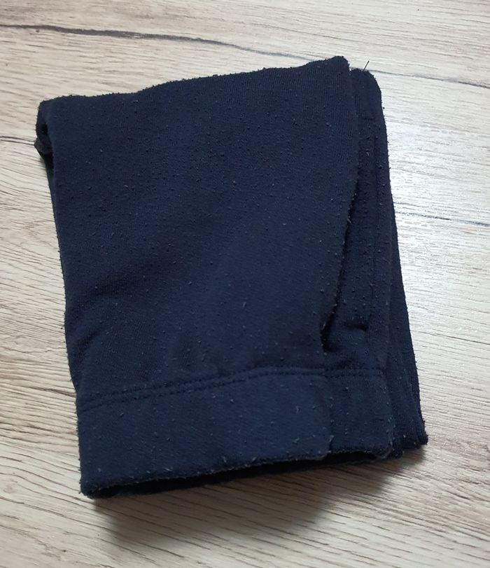 Pantalon jogging garçon bleu hiver 3-4 ans