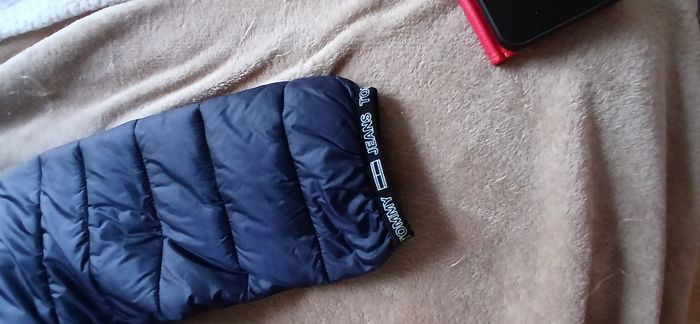 Doudoune tommy jeans - photo numéro 2