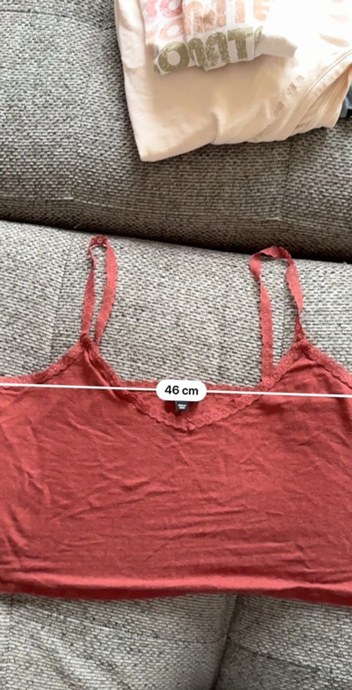 Haut de pyjama femme Etam 5 - photo numéro 7