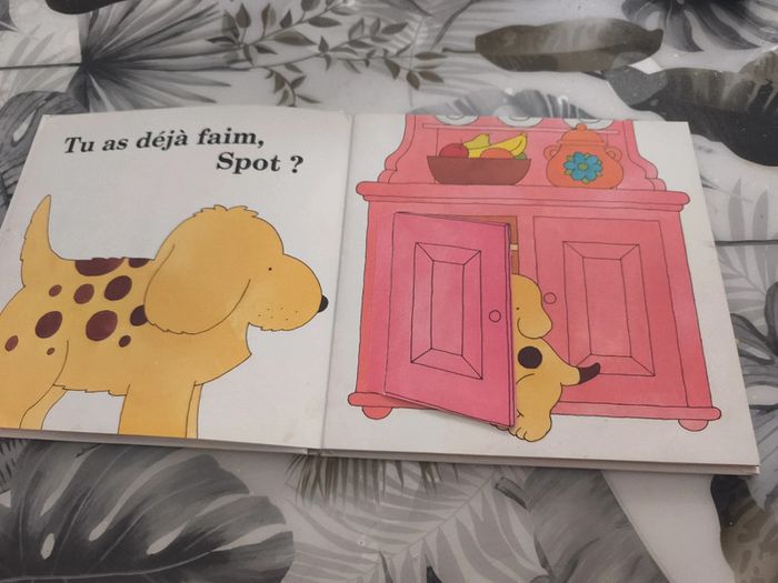 Album spot chez papi et mamie - photo numéro 3
