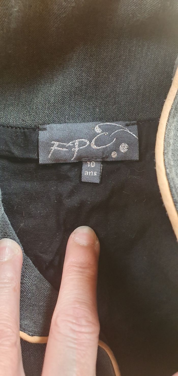 Veste costard - photo numéro 4