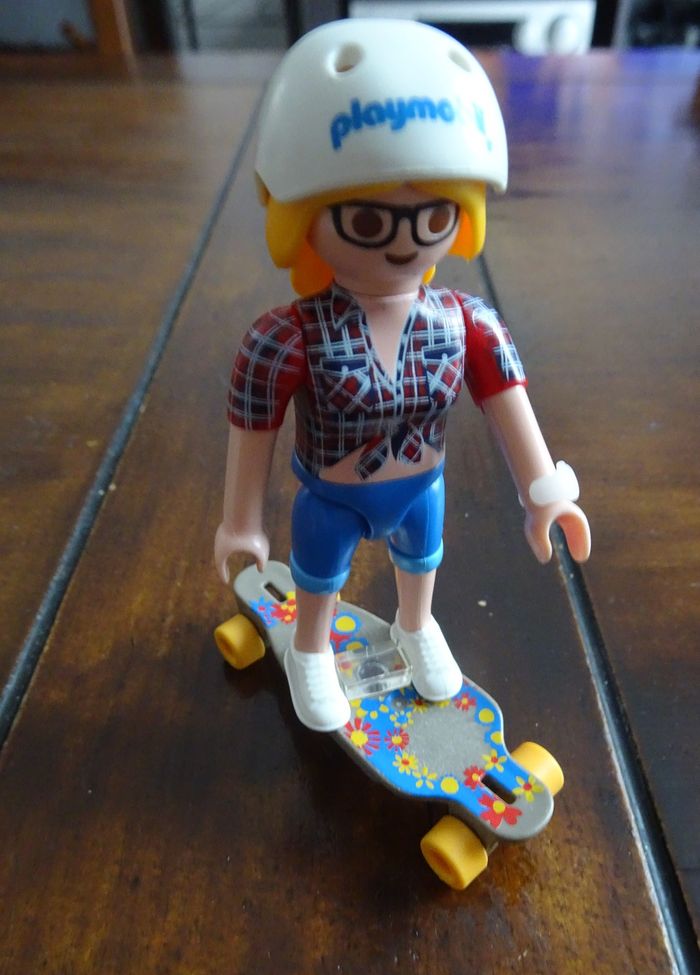 6 petites boites de Playmobil Loisirs - photo numéro 6