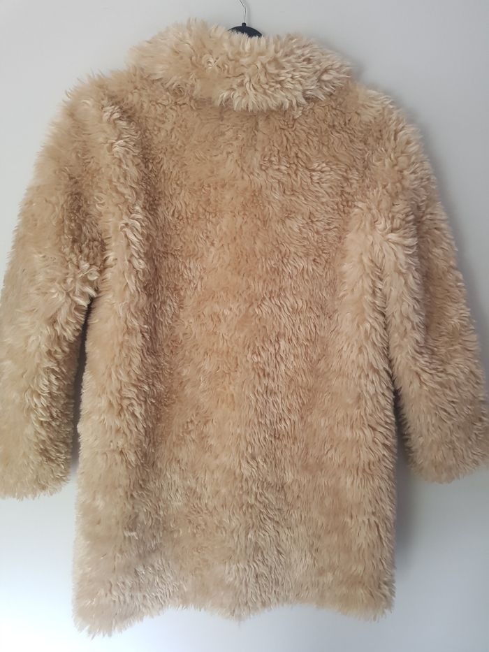 Magnifique manteau tout doux taille 38 Zara neuf - photo numéro 6