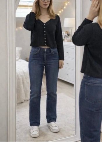 Top neuf Stradivarius S