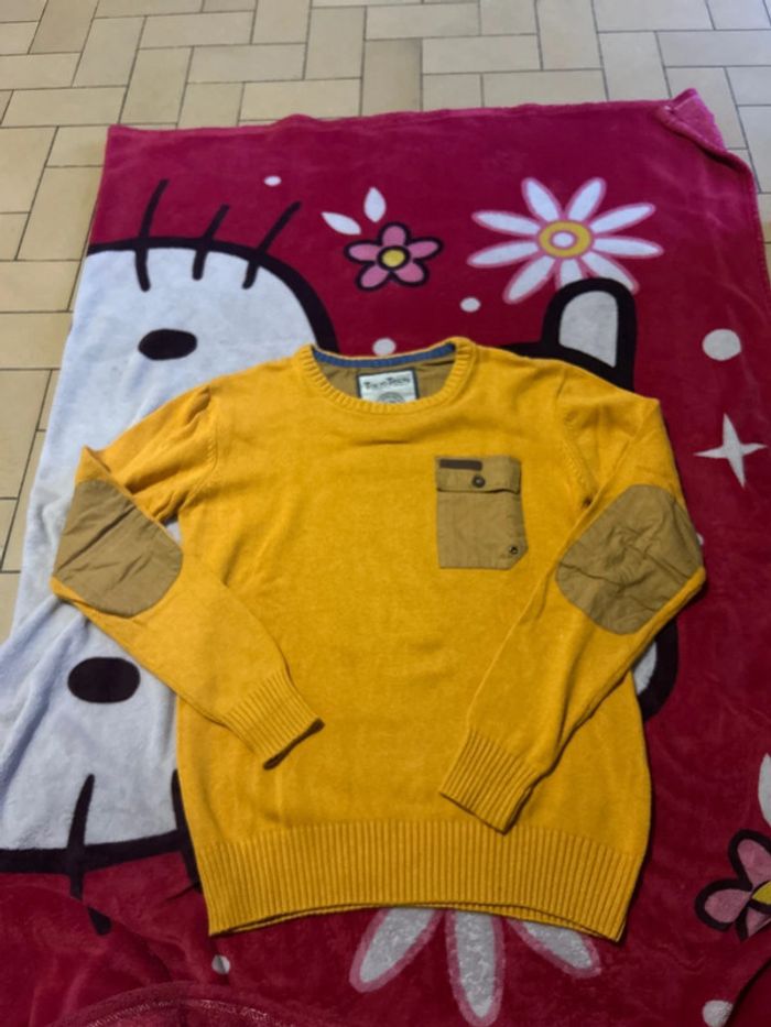 Jolie pull homme