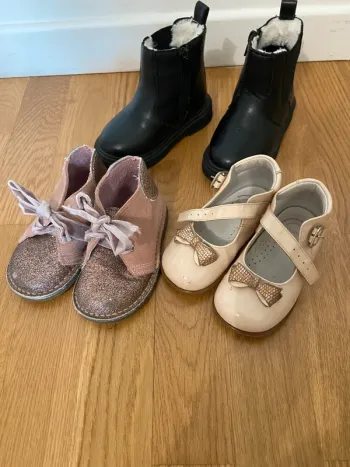 Lot chaussure