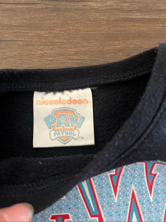 Tunique Pat Patrouille moltonnée - photo numéro 2