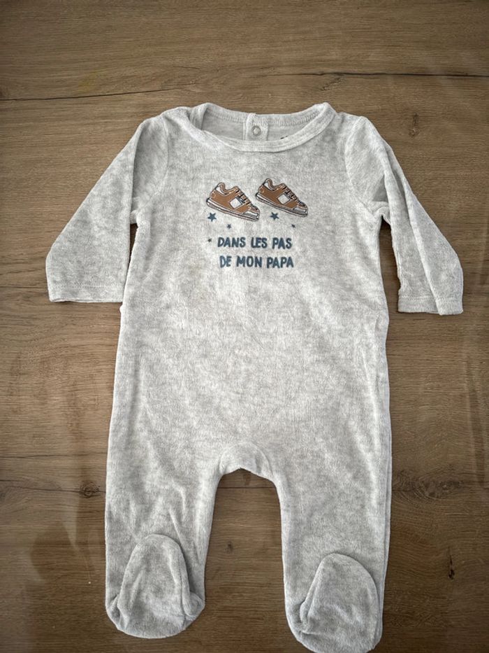 Pyjama gemo