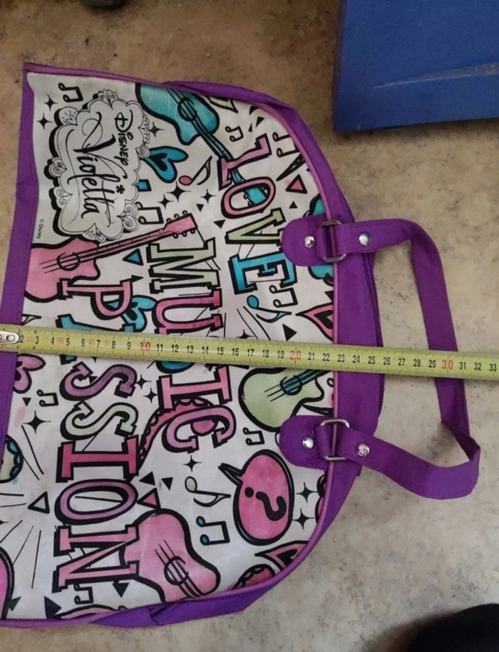 Sac violetta - photo numéro 4