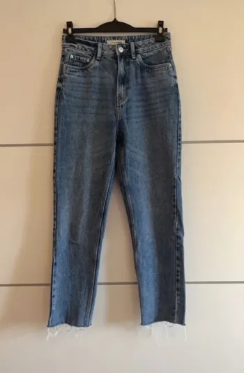 Jean Straight 36