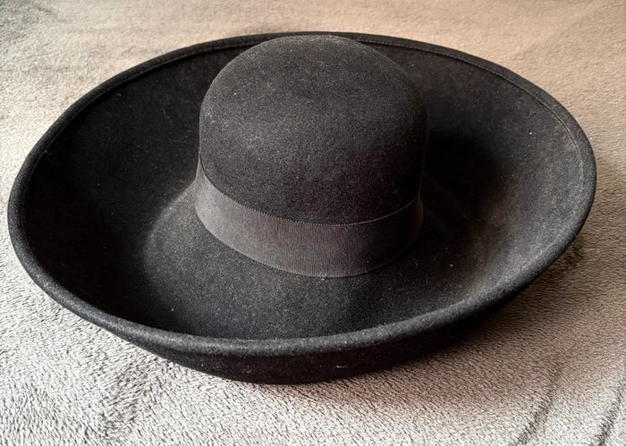 Chapeau vintage Philippe Model - photo numéro 2