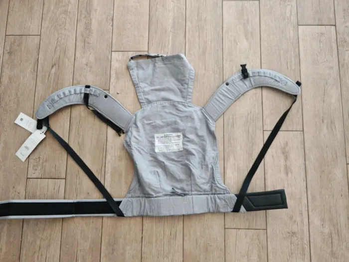 Porte-bébé Rookie gris neuf