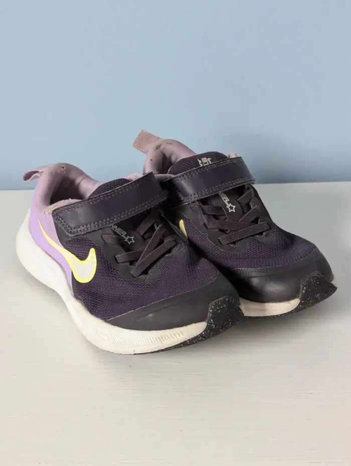 Basket sport fille scratch Nike 28,5 - photo numéro 2