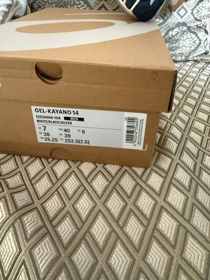 Asics gel kayano 14 - photo numéro 6