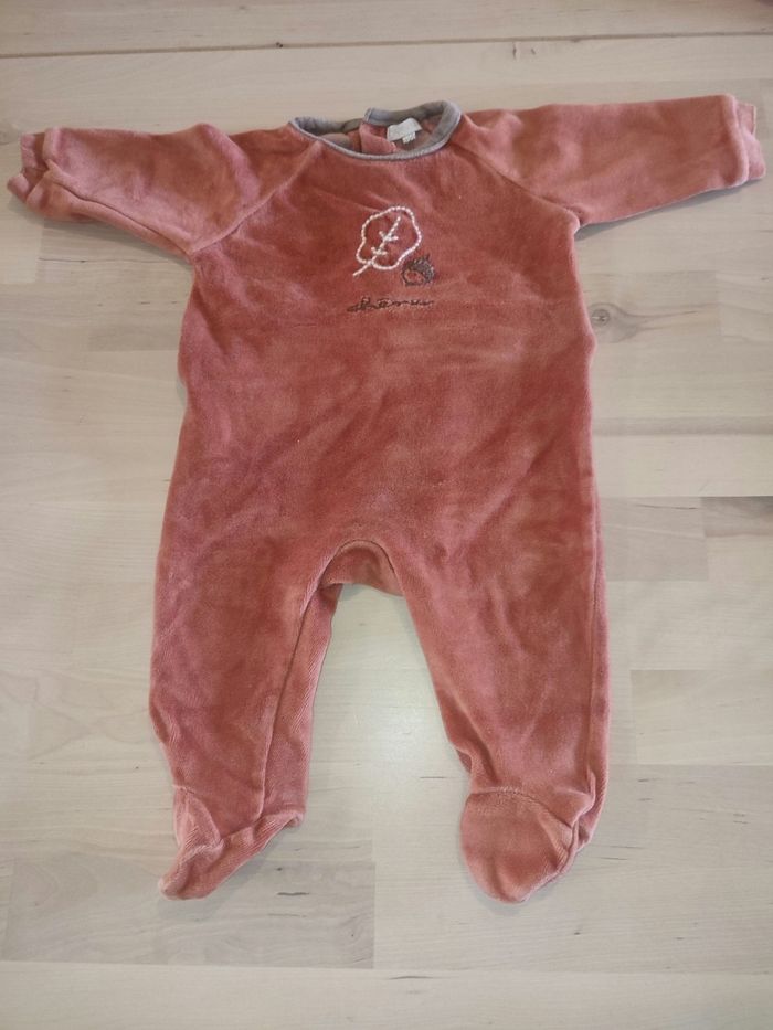 Lot de 5 pyjamas - photo numéro 5