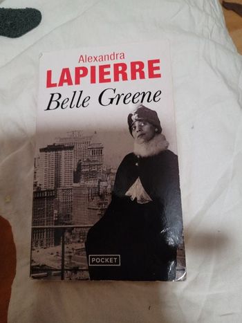 Belle greens Alexandra Lapierre
