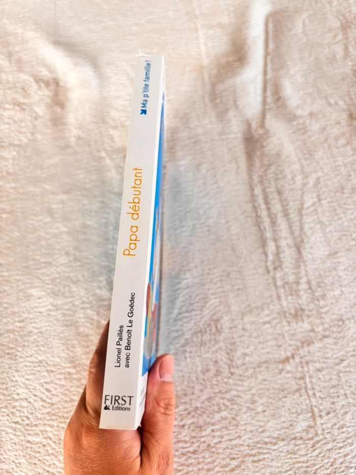 🌸livre papa débutant 🌸 - photo numéro 3