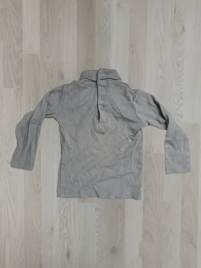 pull Cocoon garçon 6 mois - photo numéro 4