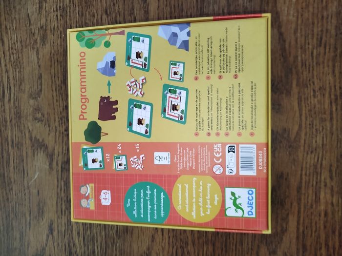 Programmino Djeco - photo numéro 2