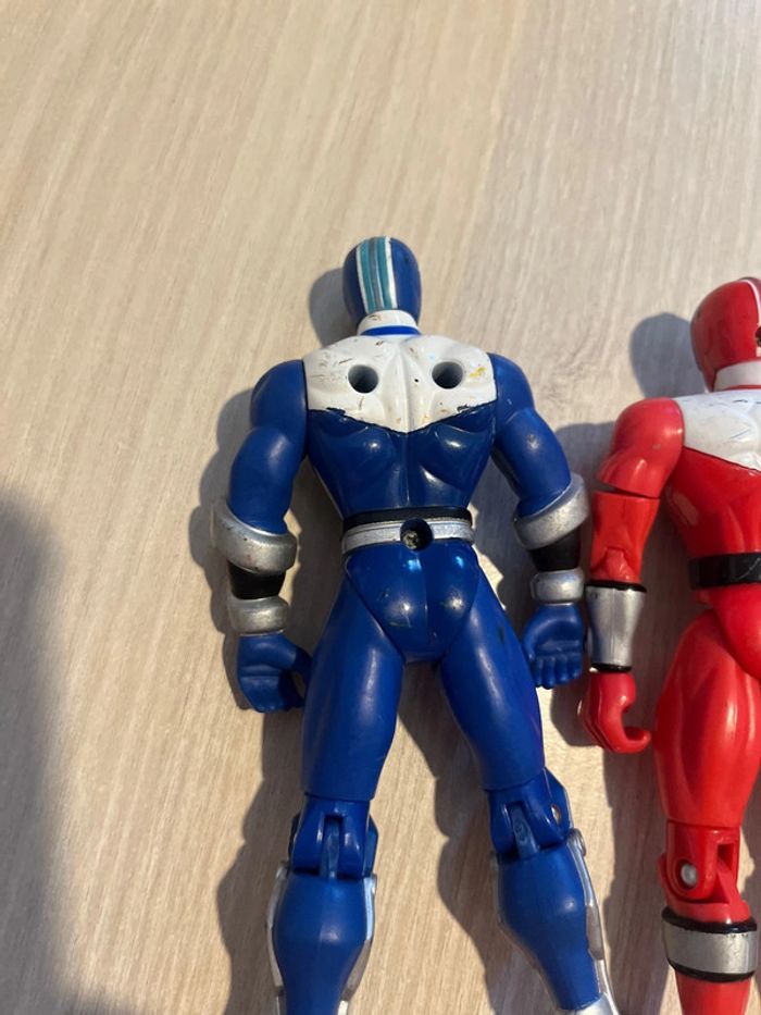 Lot figurines power ranger - photo numéro 8
