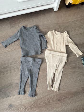 Lot de 2 ensembles Kiabi
