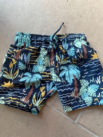 Short de bain garçon H&M