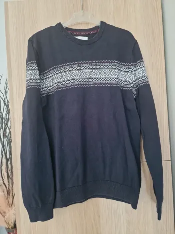Magnifique pull Jules