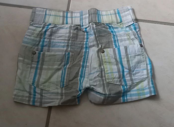 Short 2 ans - photo numéro 2