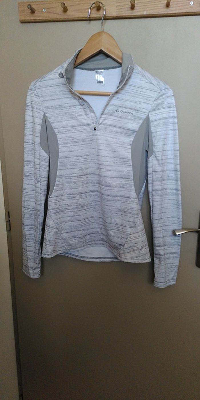 Veste sport quechua - photo numéro 2