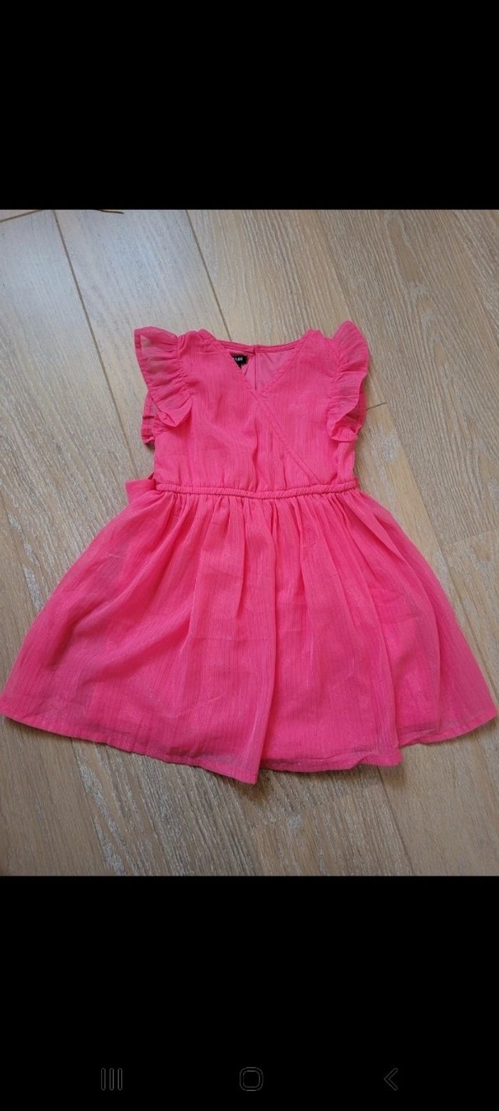 Robe 3 ans
