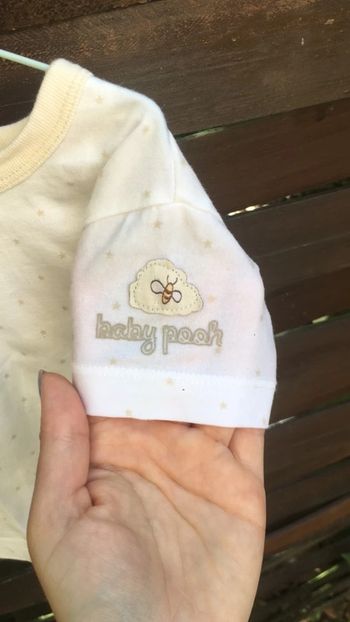 Petit teeshirt bébé 👶🏼