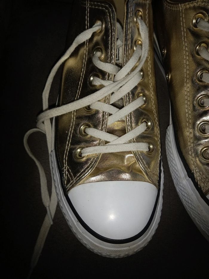 Basket converse - photo numéro 5