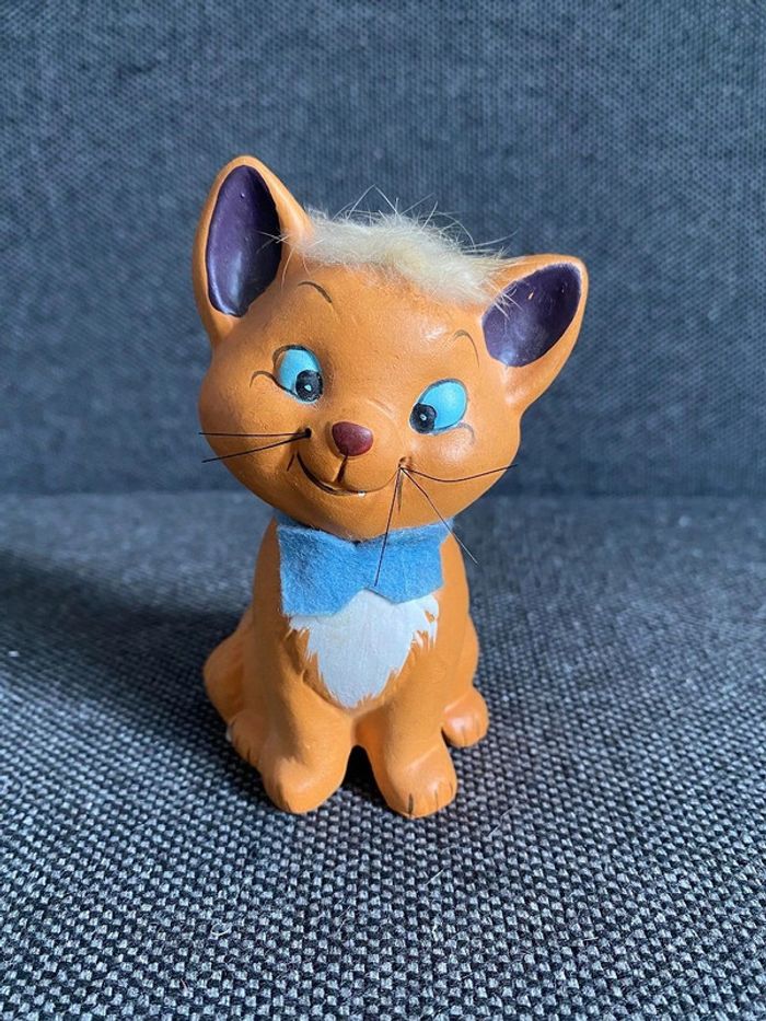 Figurine Japon Enesco vintage Toulouse Aristochats