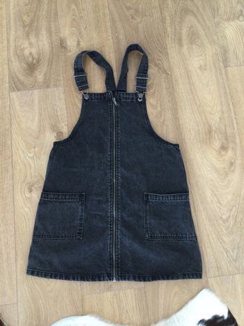 Robe en jeans Pull&Bear