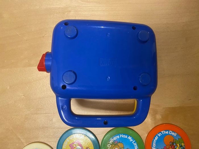 Tourne disque - photo numéro 3