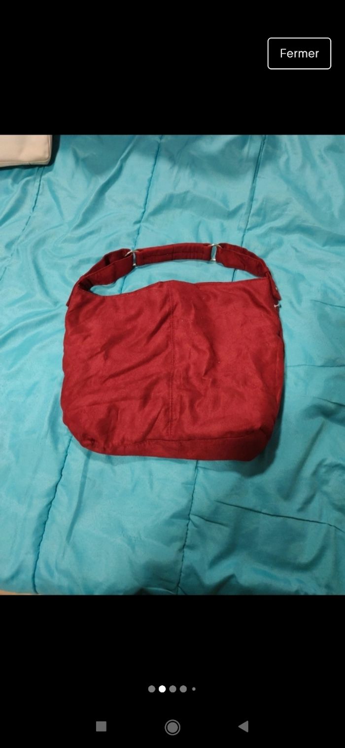 Sac à main  fourre  tout - photo numéro 2