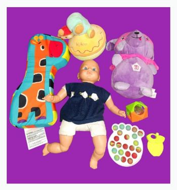 Jouets bébé