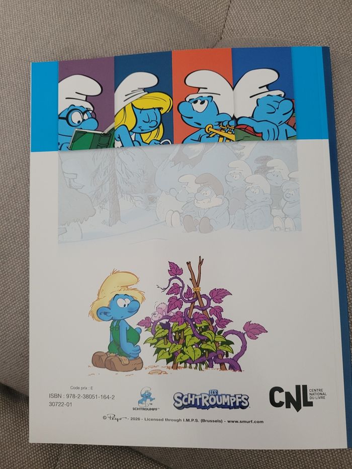 Histoires de Schtroumpfs - photo numéro 2