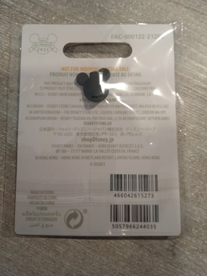 Pin's disney - photo numéro 3