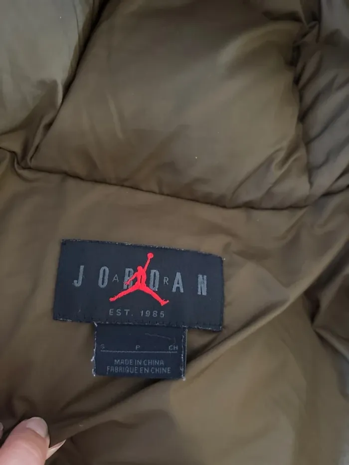 Doudoune homme Jordan - photo numéro 5