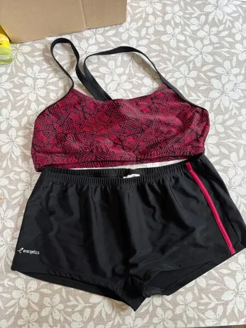 Maillot de bain 2 pièces
