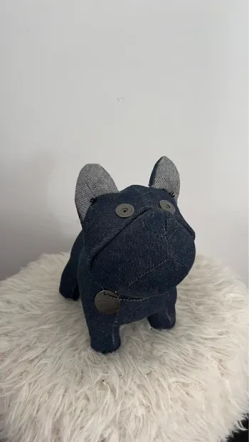 Chien en jean jack & jones