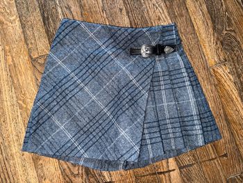 Jupe short Zara 8 ans