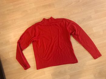 Pull fille taille 16 ans