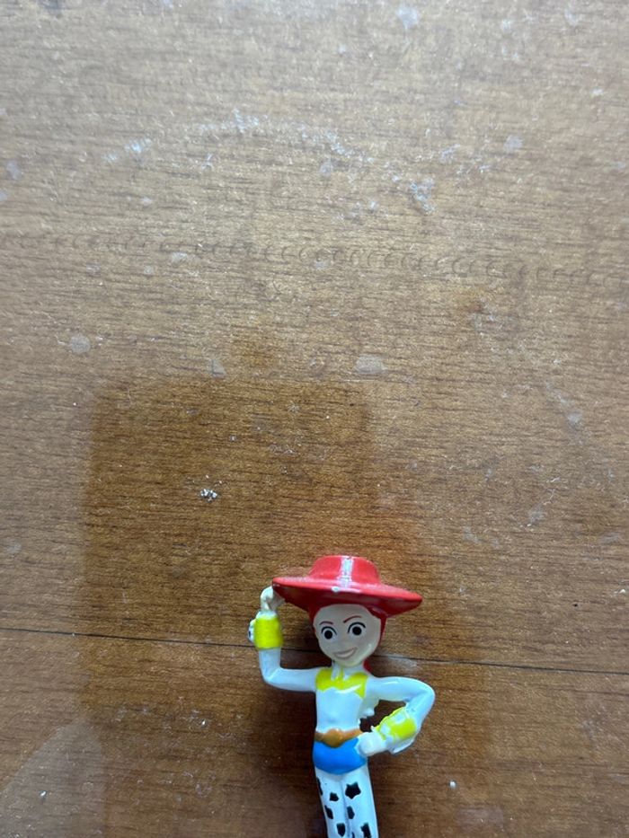 Métal figurine Disney Jessy - photo numéro 2