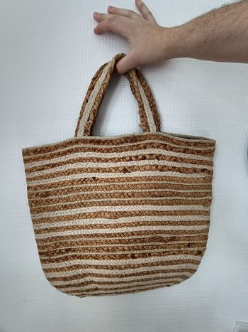 Sac en paille