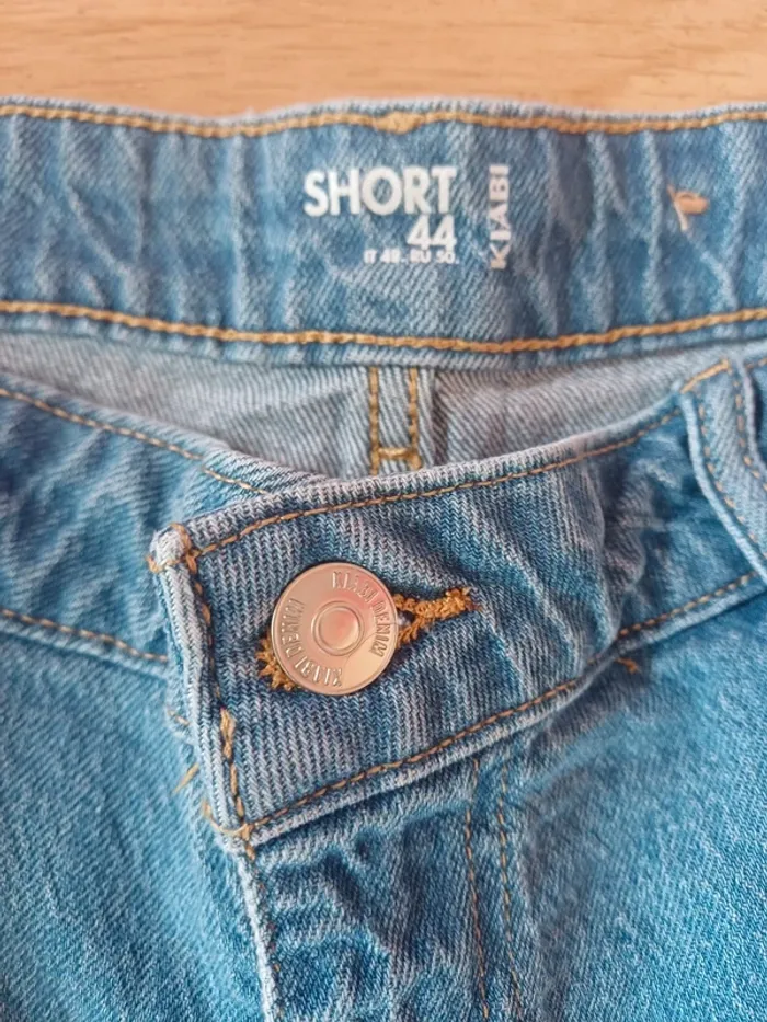 Short en jean - photo numéro 2