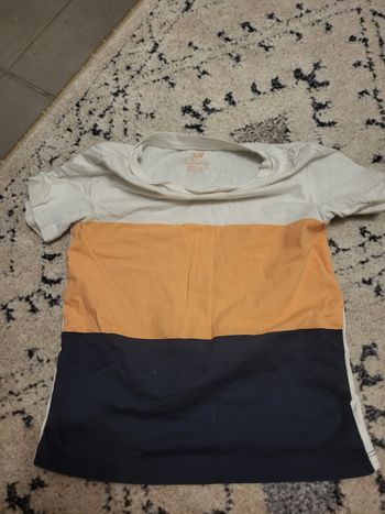T shirt 4- 6 ans